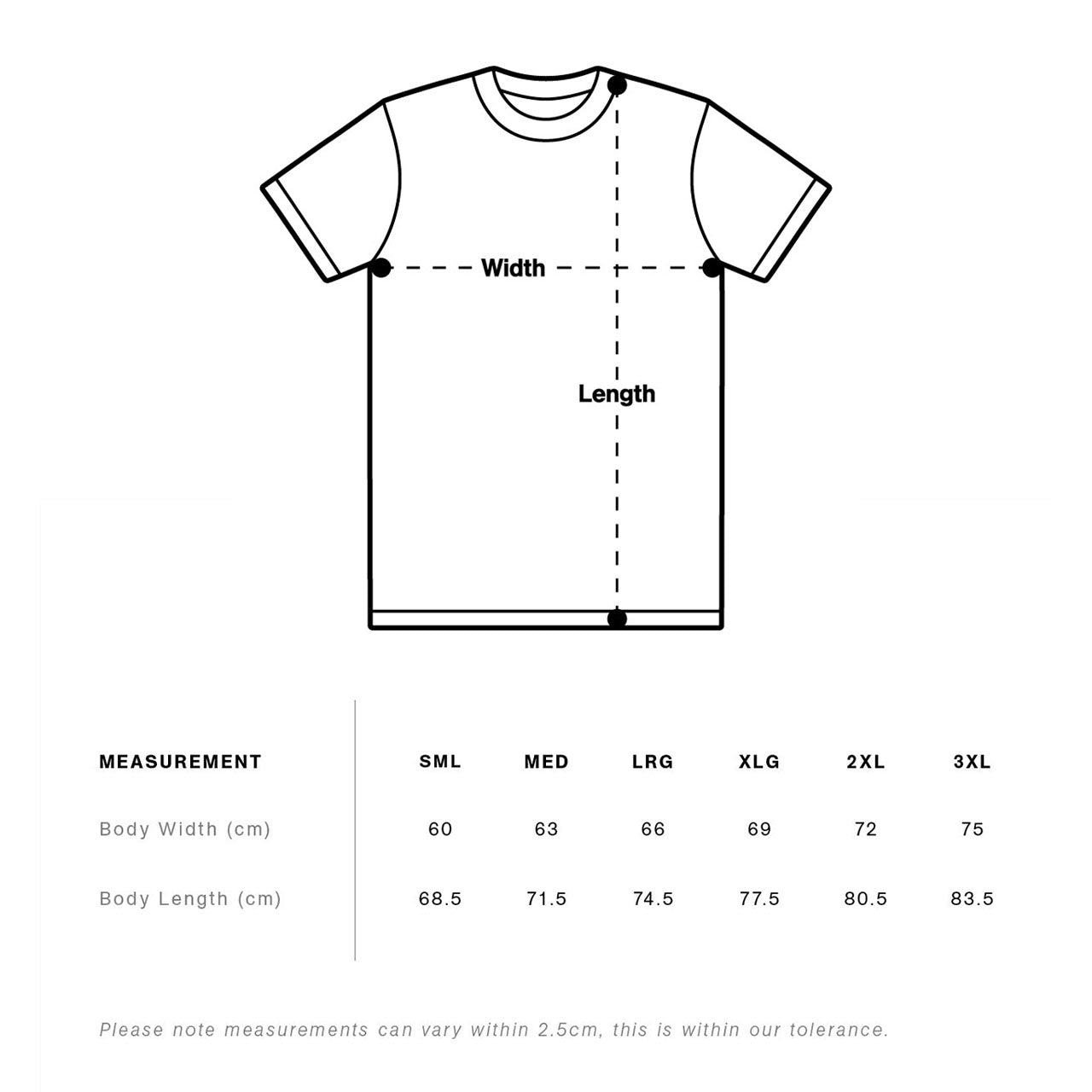 Unisex - Sienna Pal Signature Tee