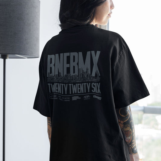 Womens - BNE BMX WC Tee