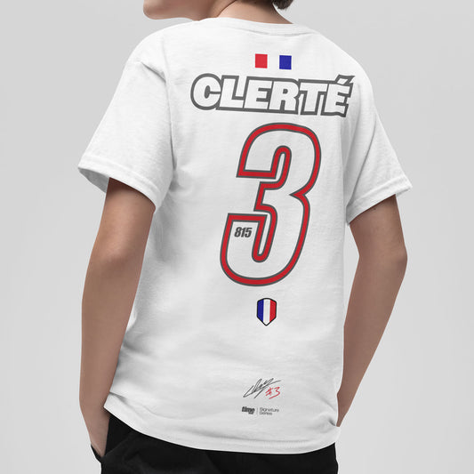 Kids - Eddy Clerté Signature Series Tee