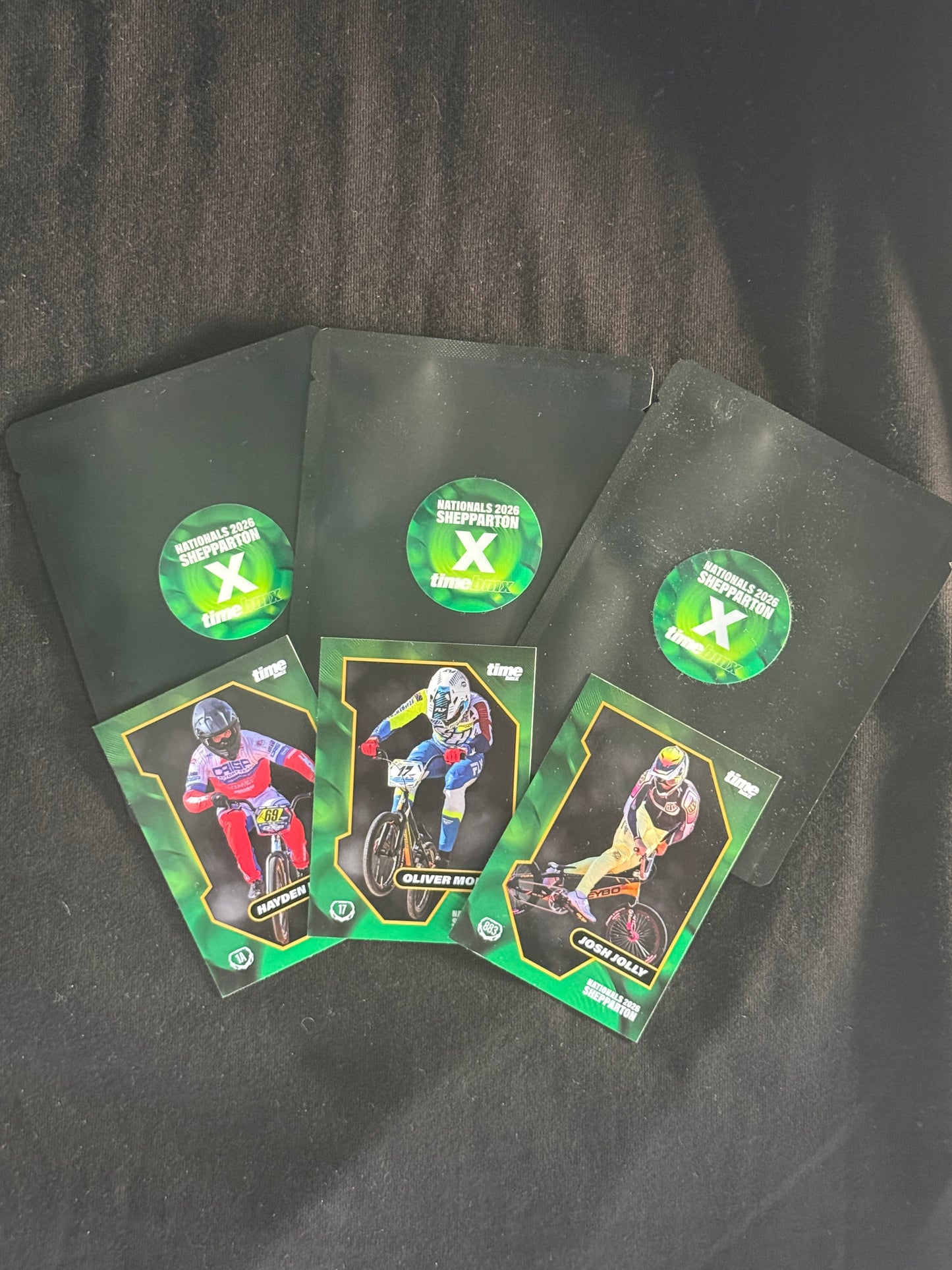 2026 Shepparton Nationals Trading Cards