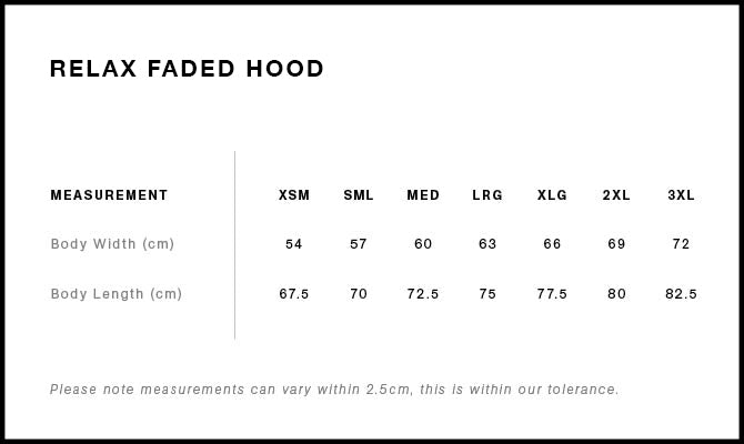 Mens - Racing Department Hoodie