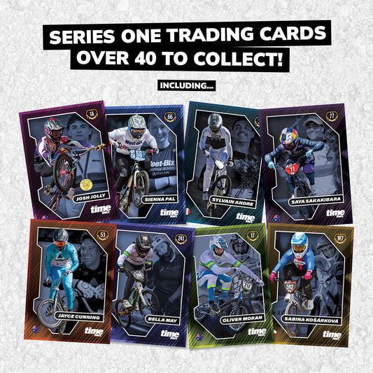 Series 1 Trading Cards