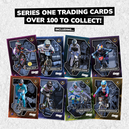 Series 1 Trading Cards