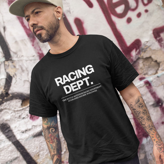 Mens - Sleeman SX Edition Racing Department Tee