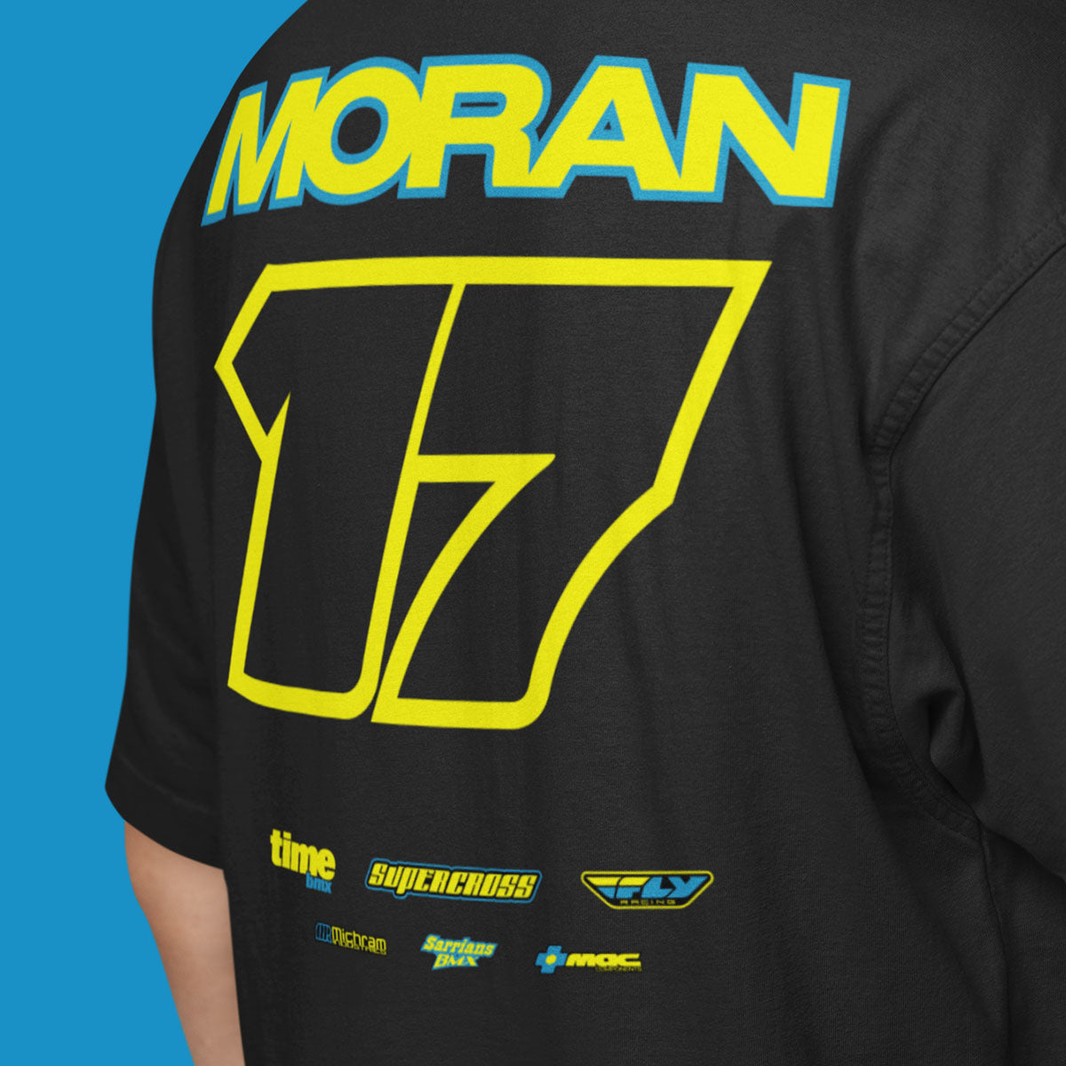 Oli Moran