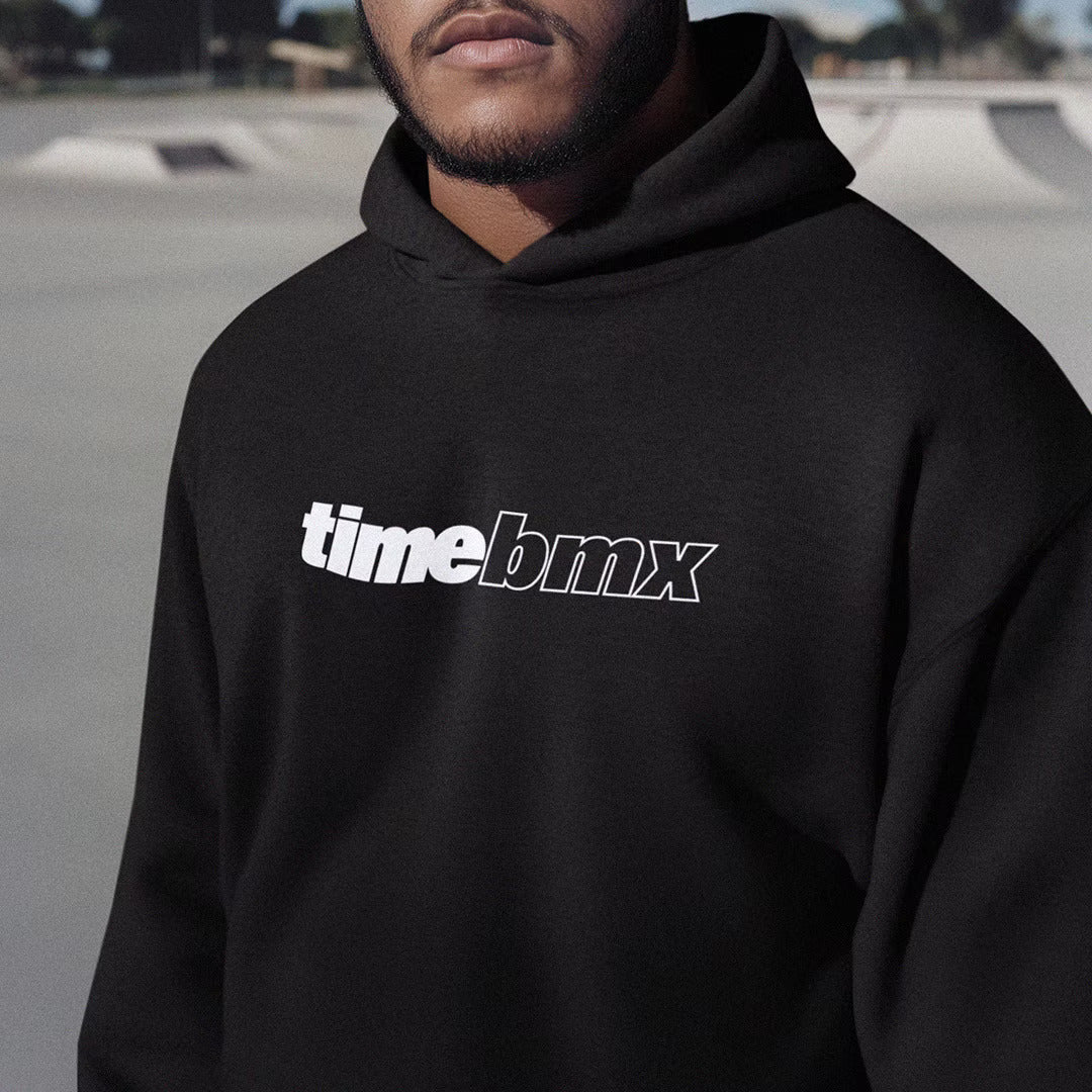 Mens - Solid Line Hoodie