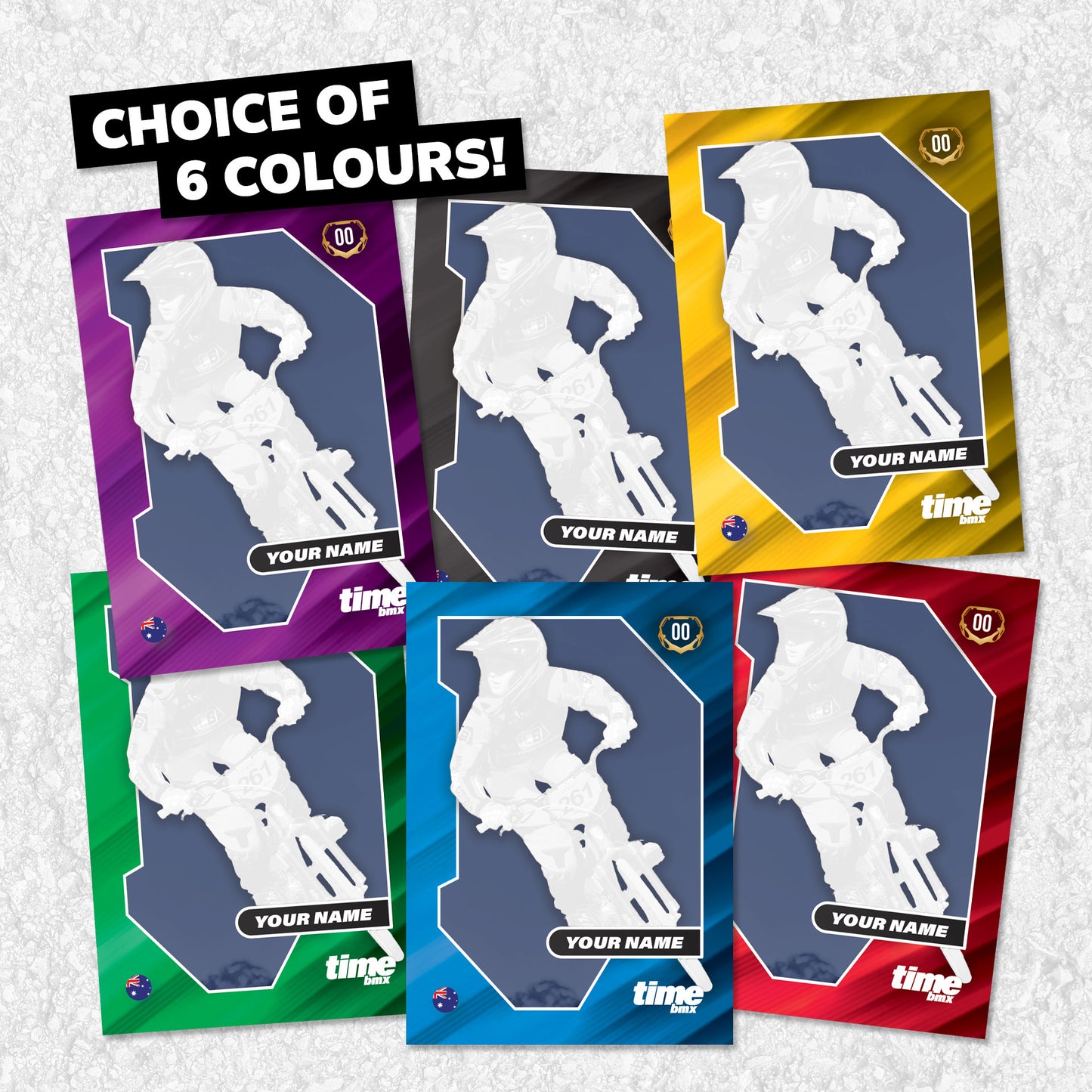 Create your own Trading Card