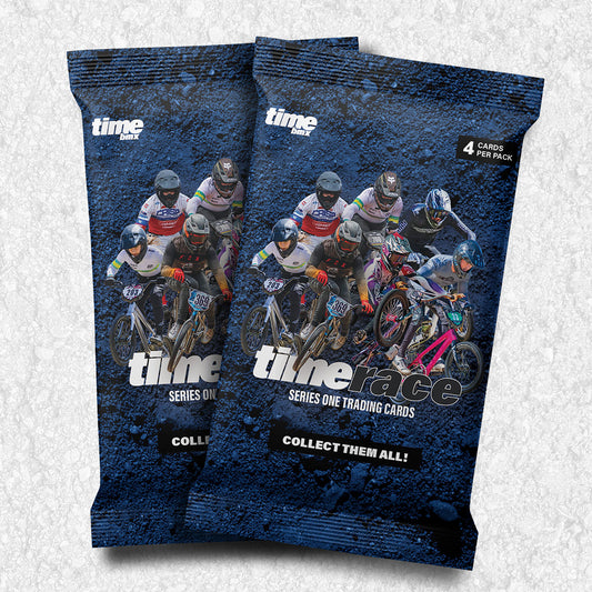 Series 1 Trading Cards