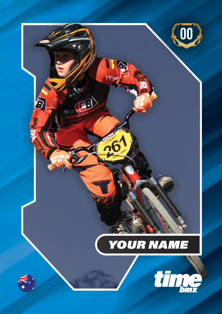 Create your own Trading Card