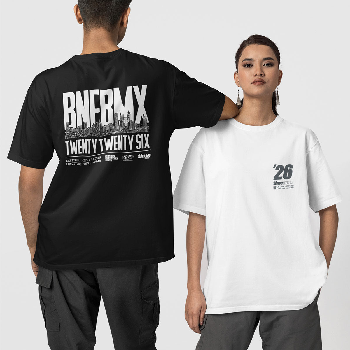 Womens - BNE BMX WC Tee