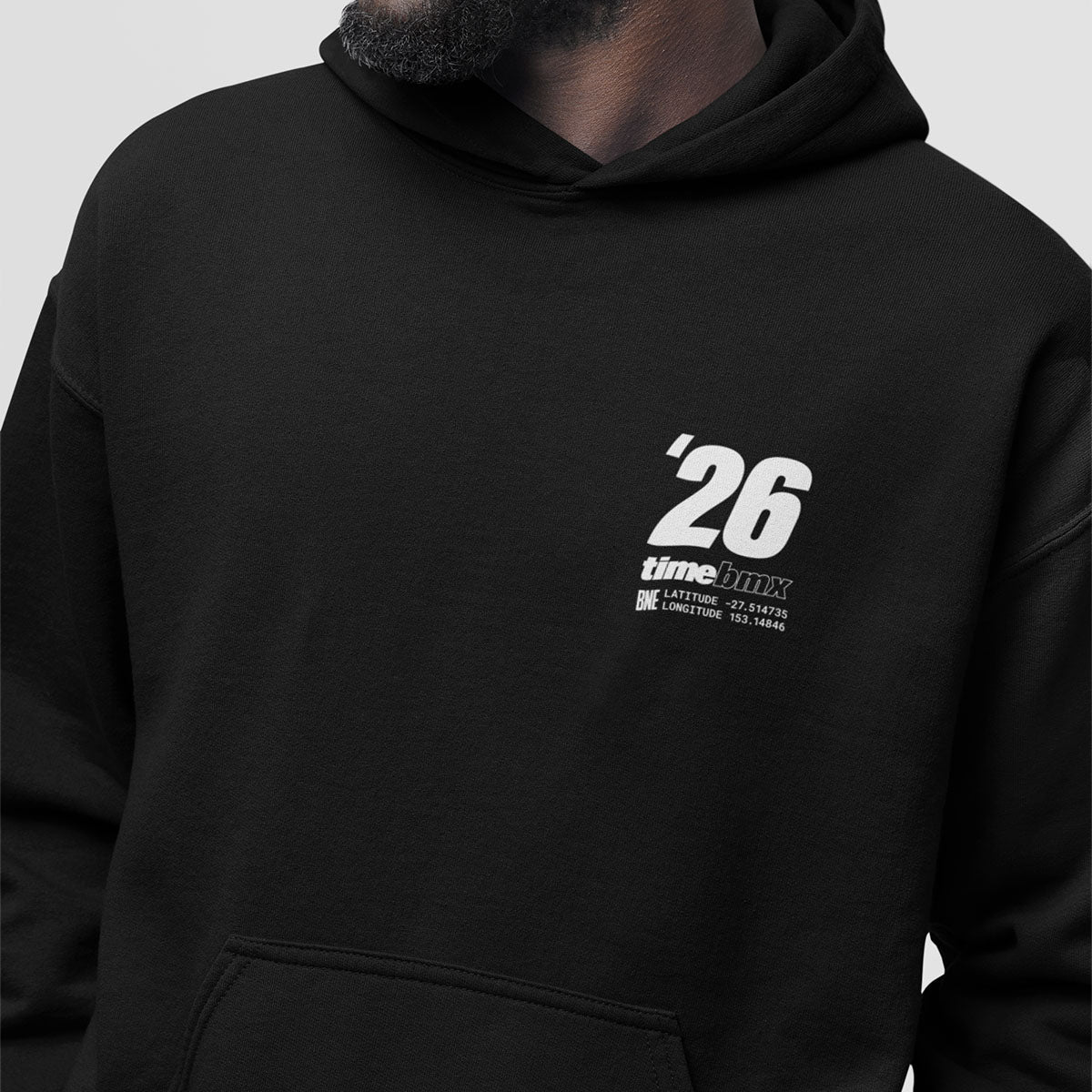 Mens - BNE BMX WC Hoodie