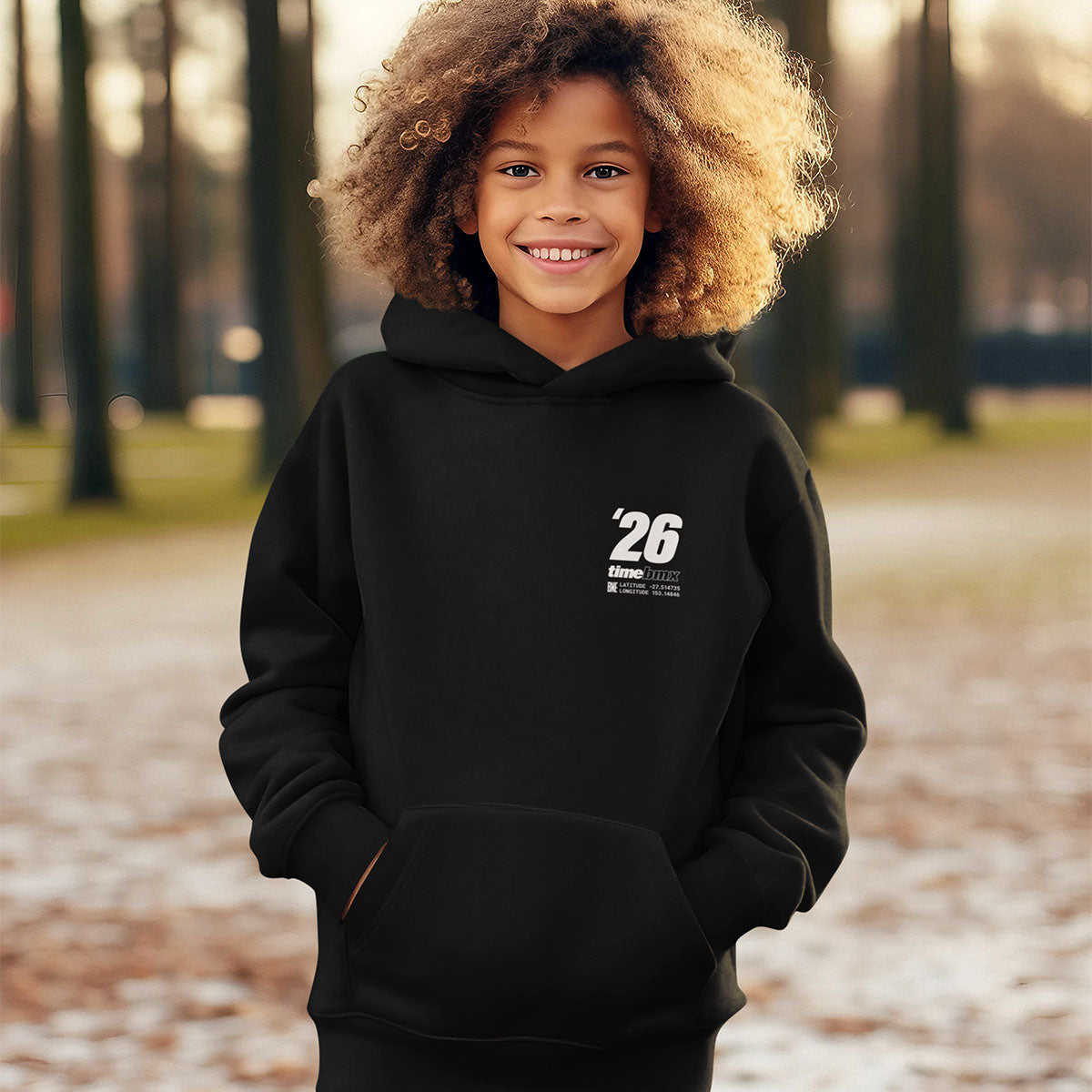 Kids - BNE BMX WC Hoodie