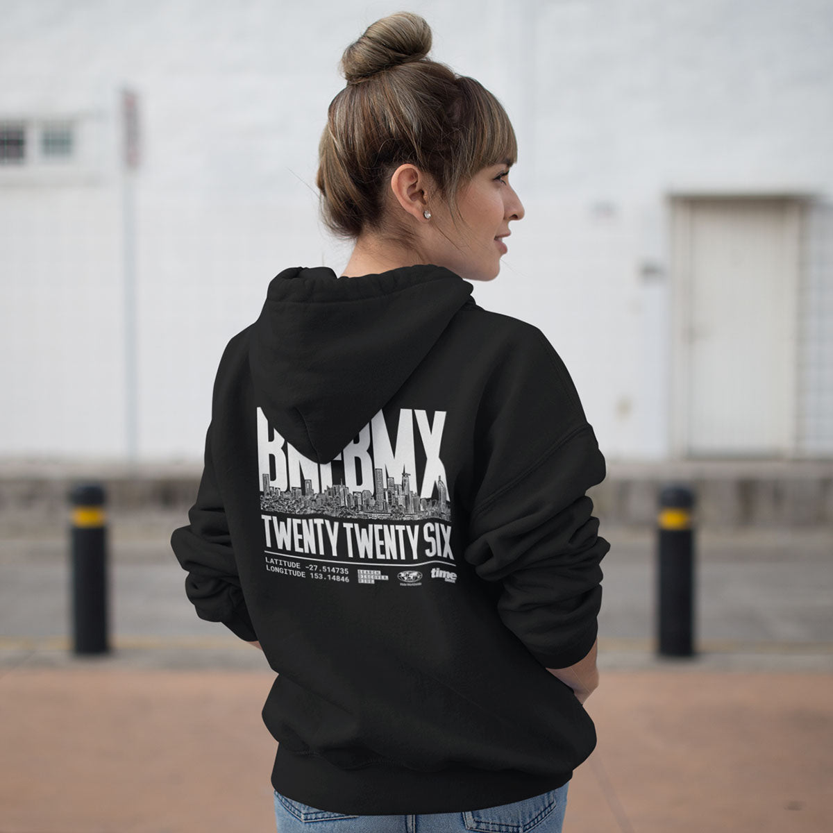 Kids - BNE BMX WC Hoodie