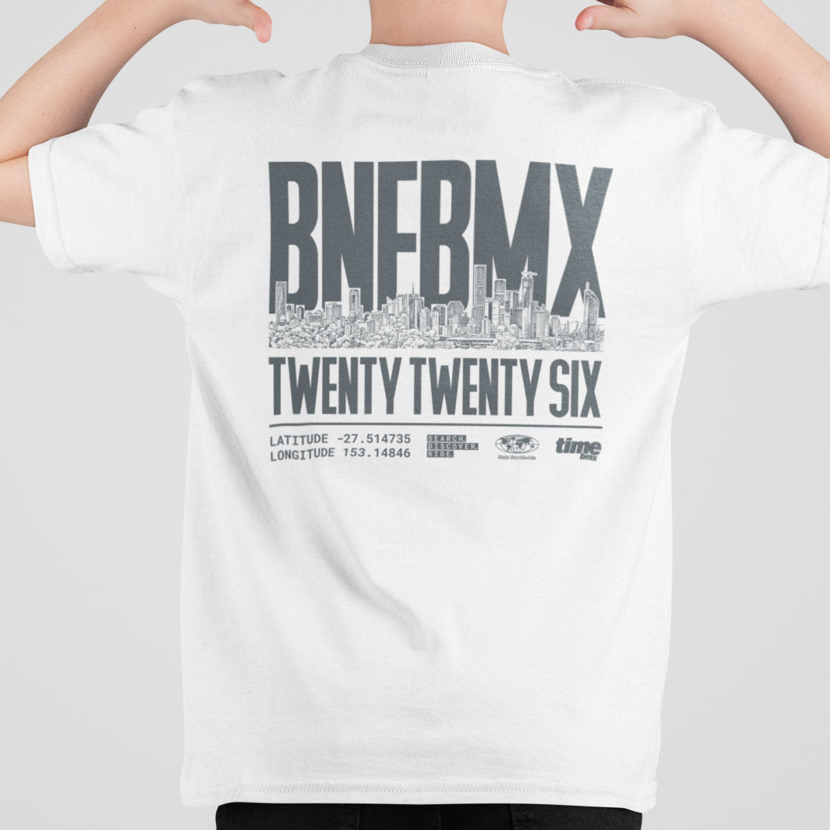 Kids - BNE BMX WC Tee