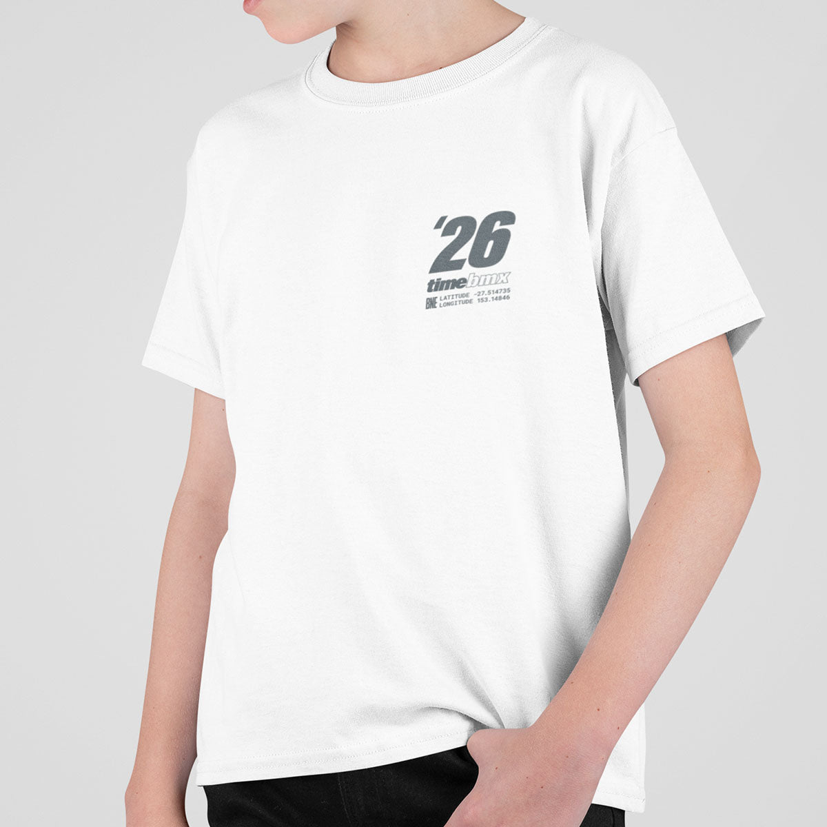 Kids - BNE BMX WC Tee