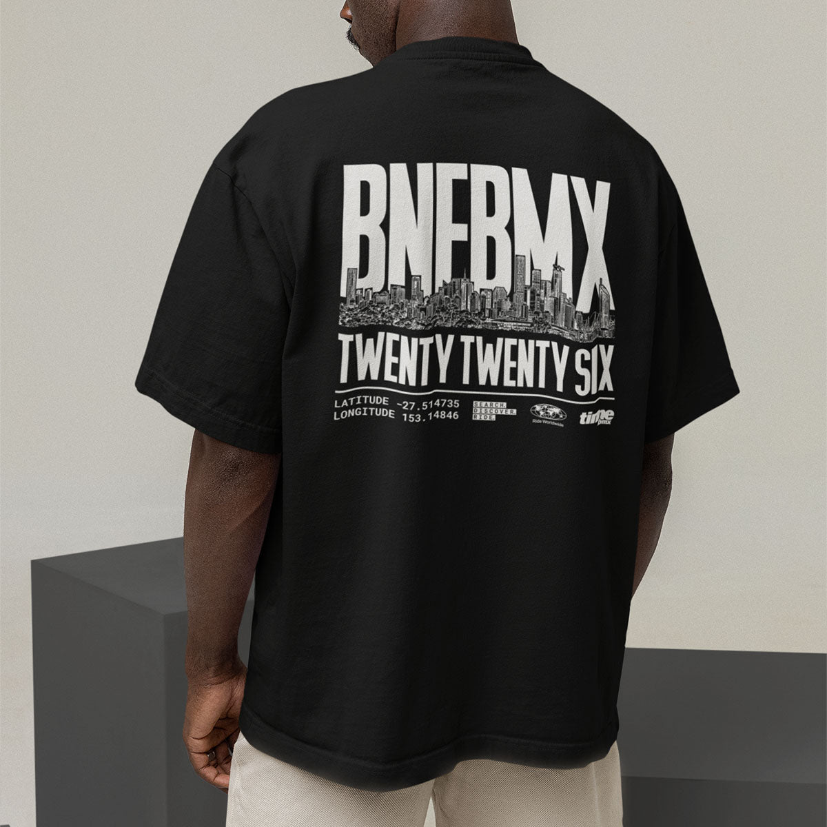 Mens - BNE BMX WC Tee