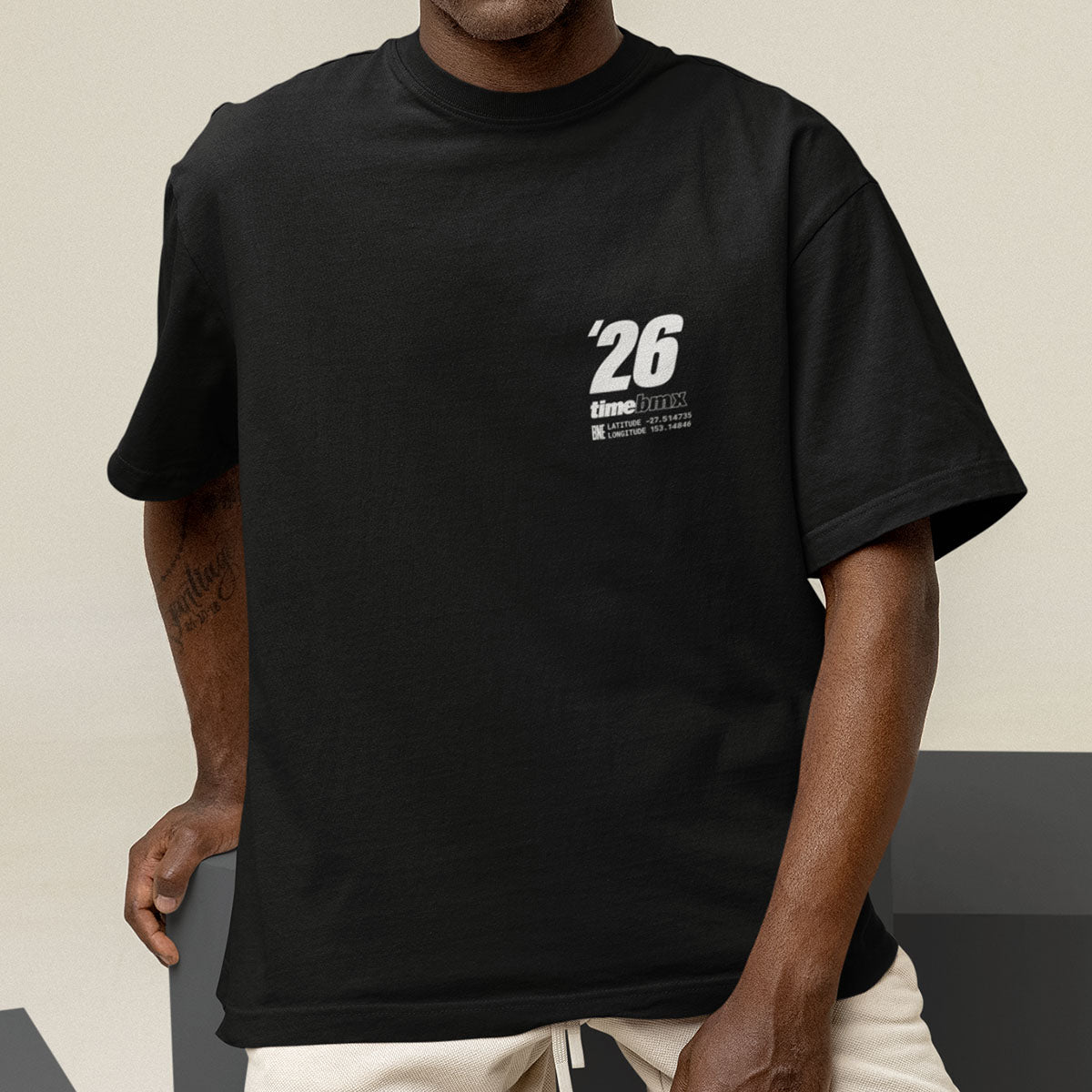 Mens - BNE BMX WC Tee