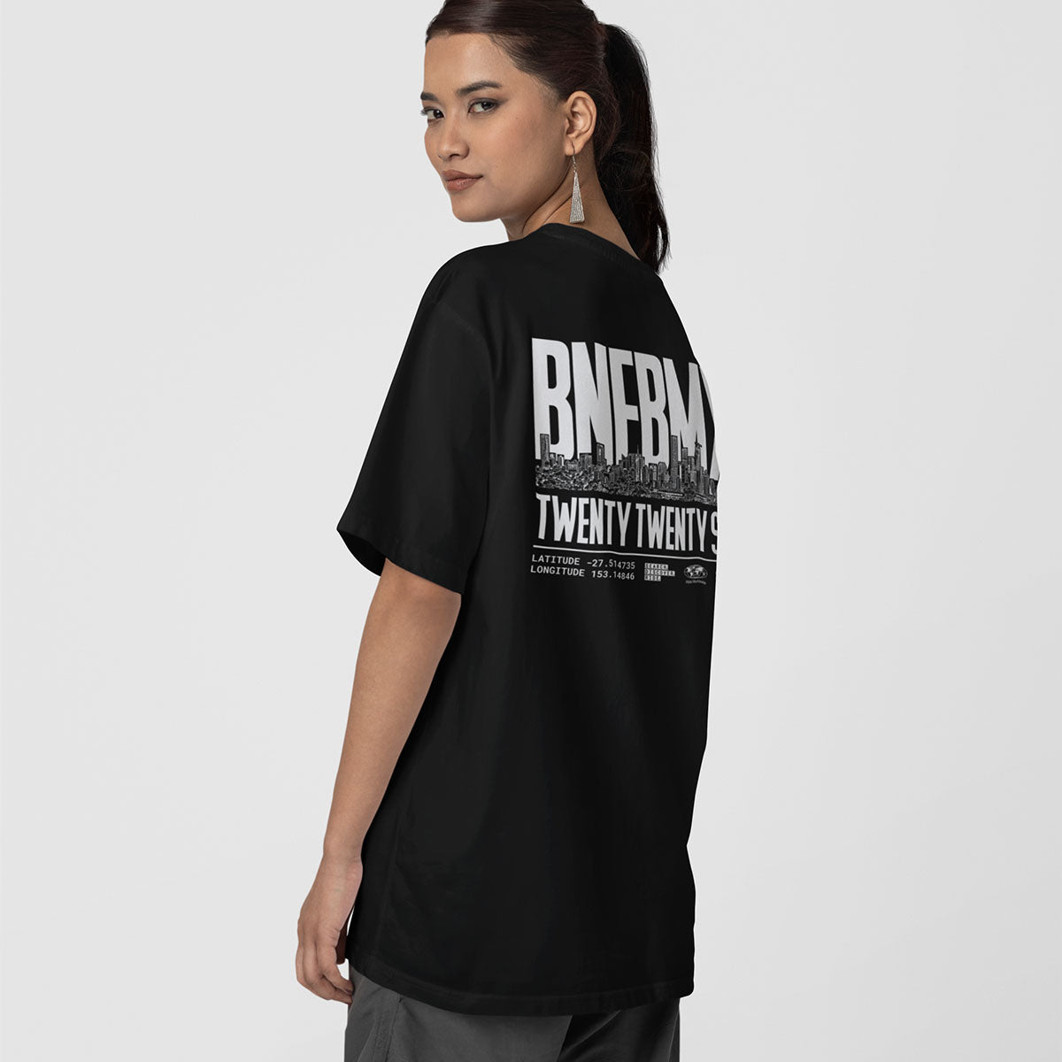 Womens - BNE BMX WC Tee