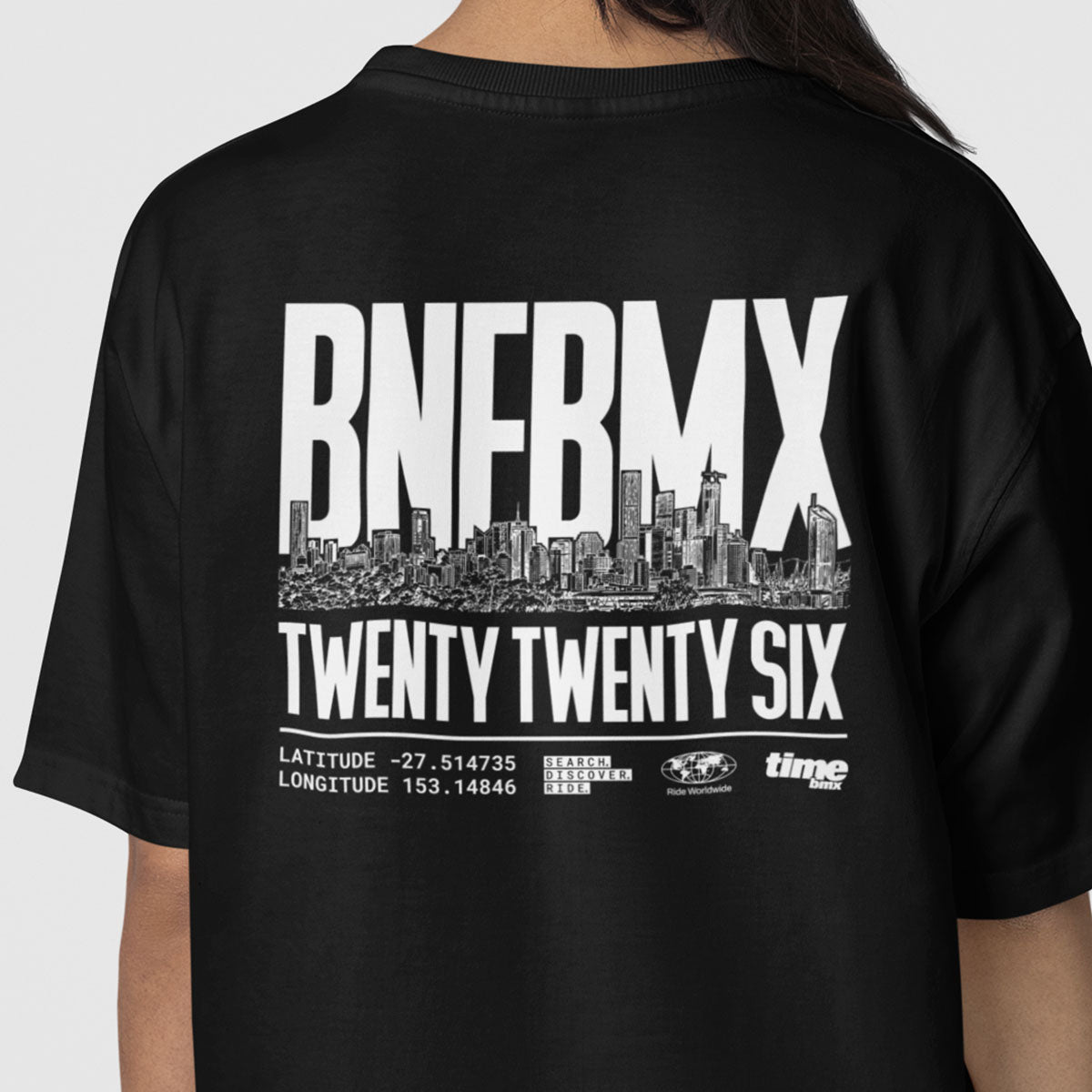 Womens - BNE BMX WC Tee