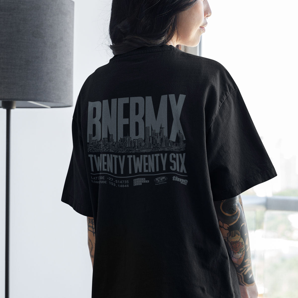 Womens - BNE BMX WC Tee