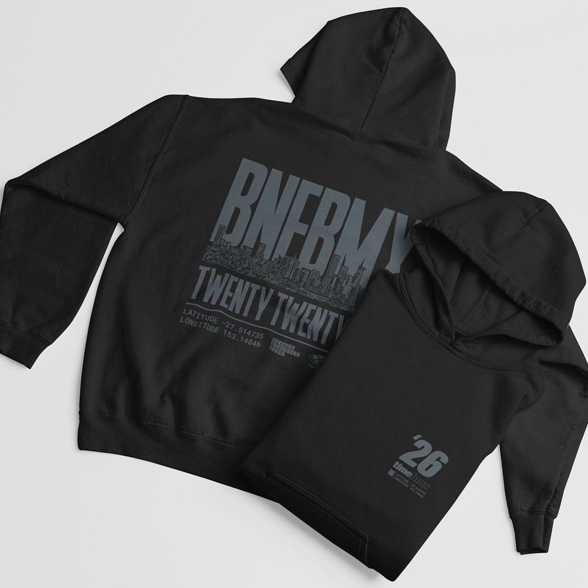 Kids - BNE BMX WC Hoodie
