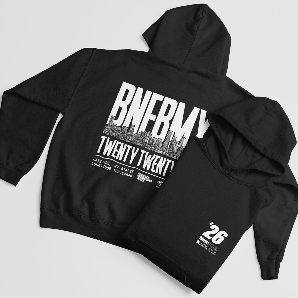 Kids - BNE BMX WC Hoodie