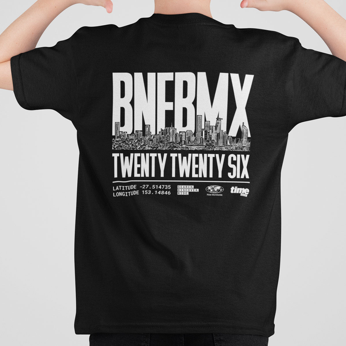 Kids - BNE BMX WC Tee