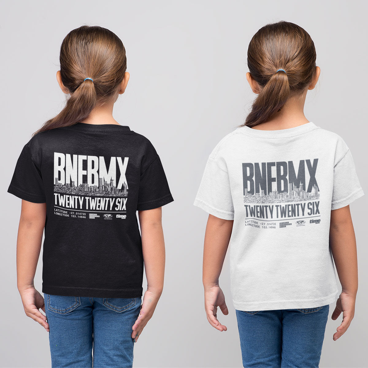 Kids - BNE BMX WC Tee