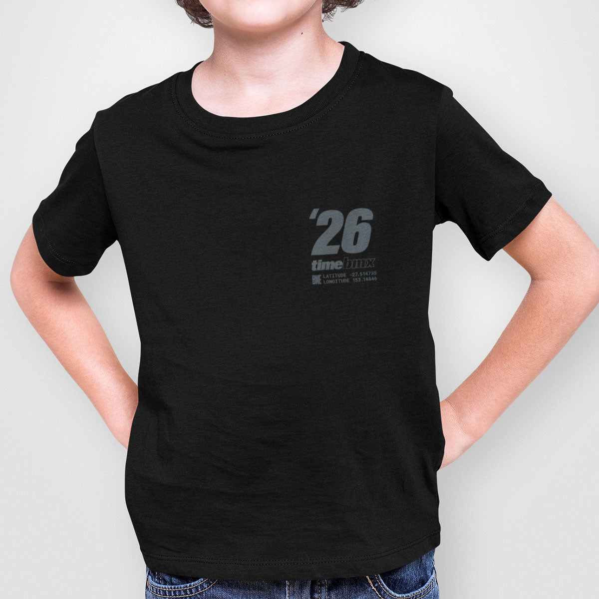 Kids - BNE BMX WC Tee