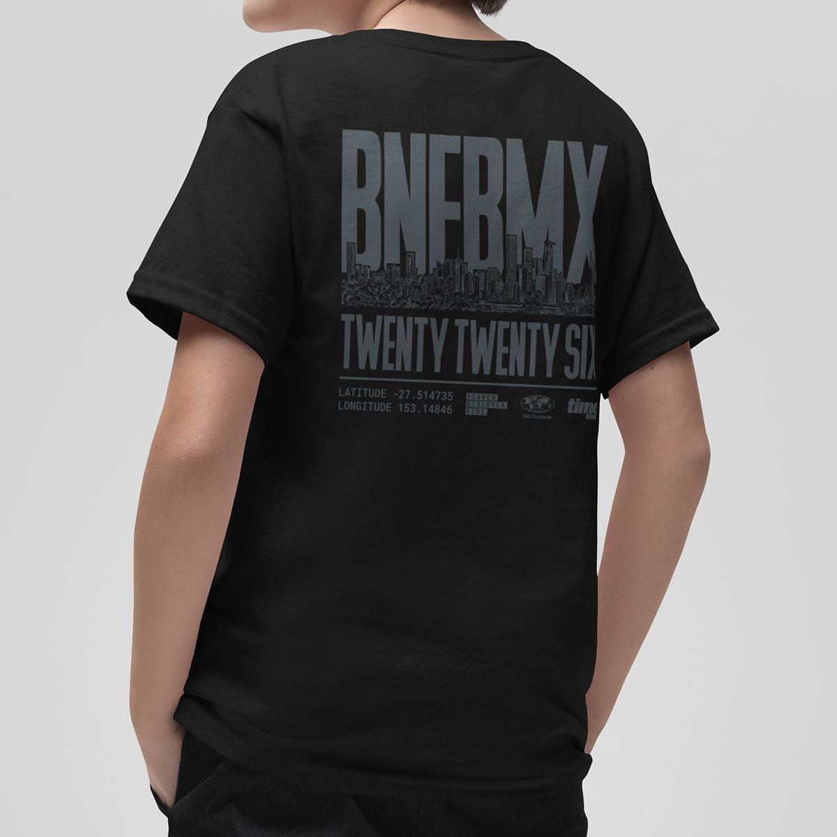 Kids - BNE BMX WC Tee