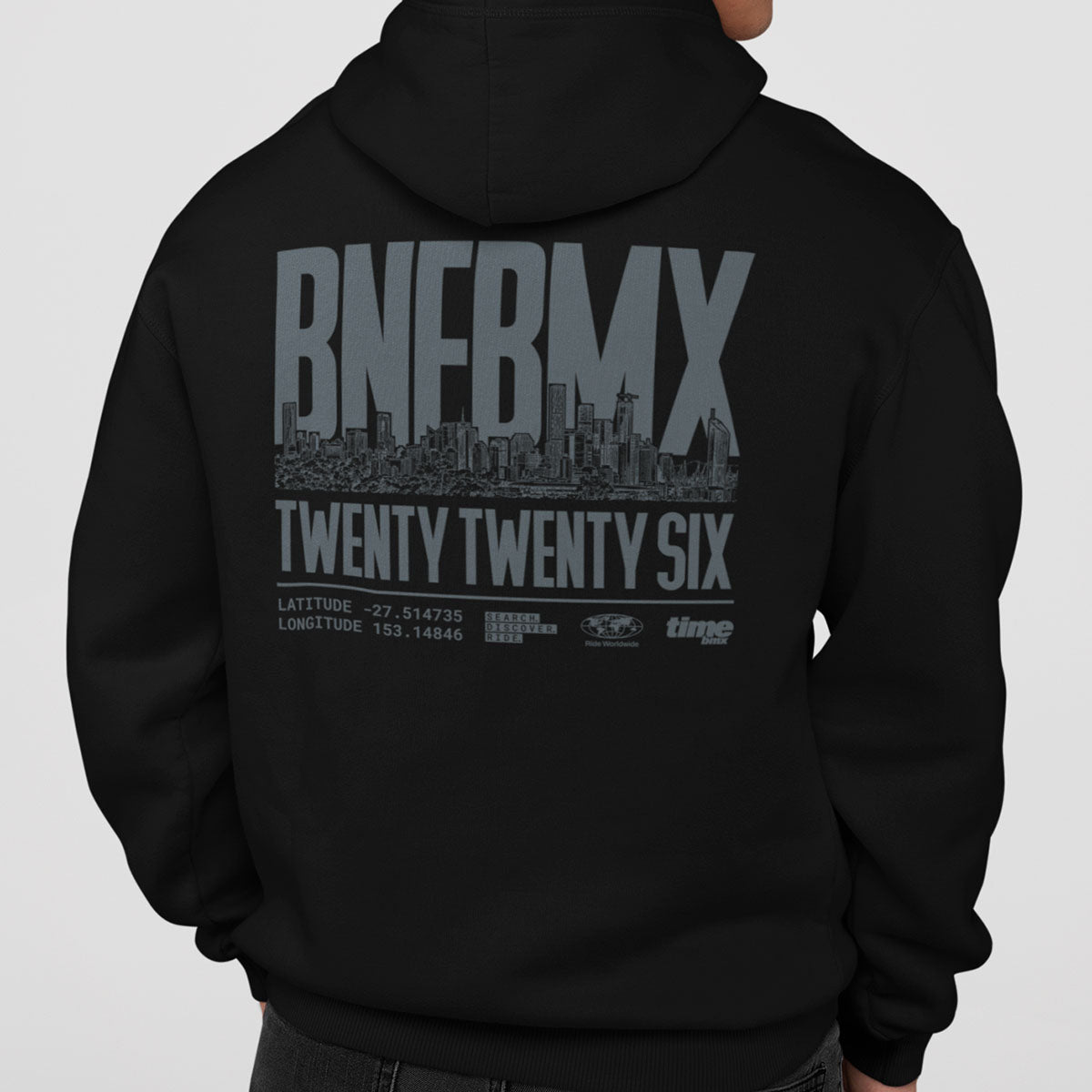 Kids - BNE BMX WC Hoodie