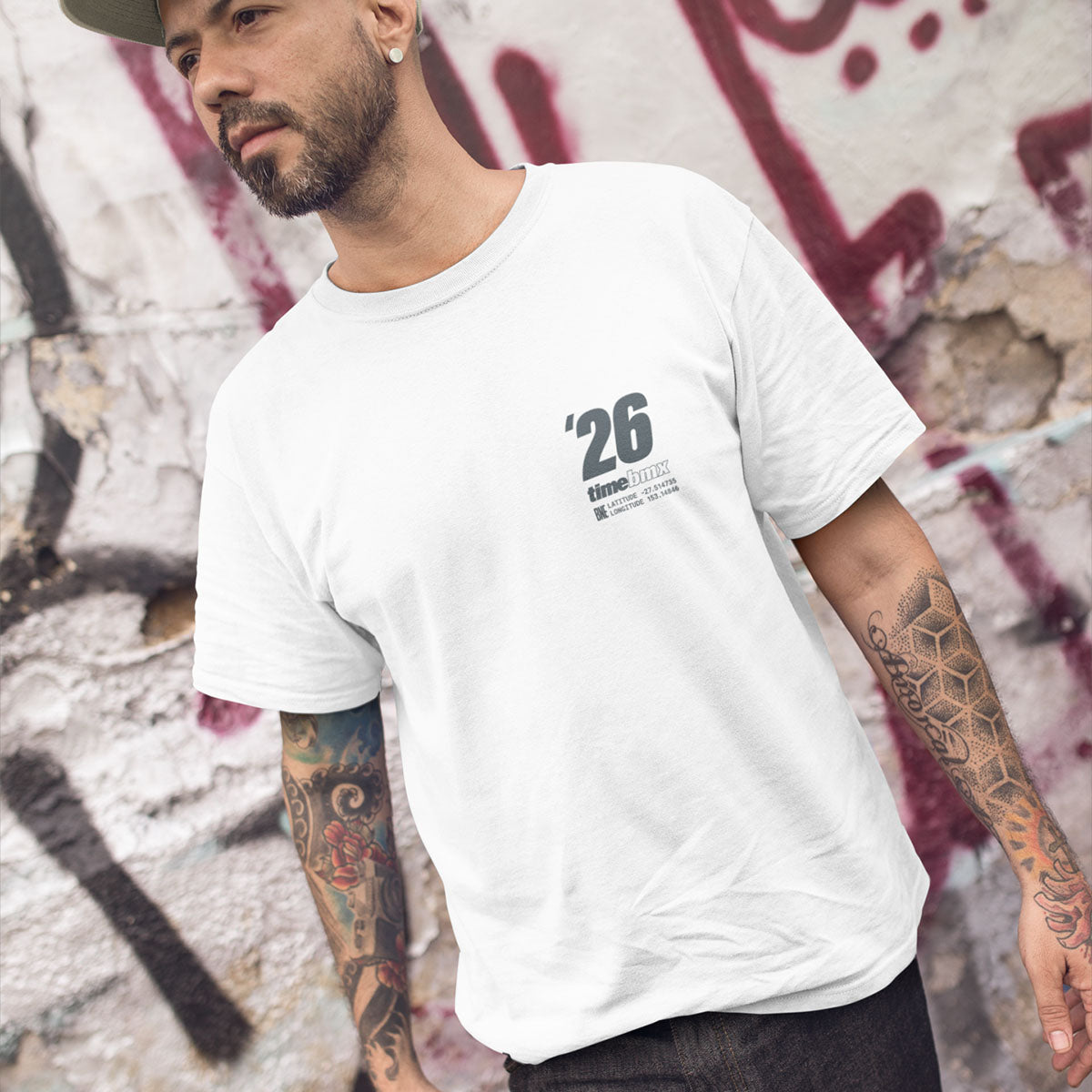 Mens - BNE BMX WC Tee