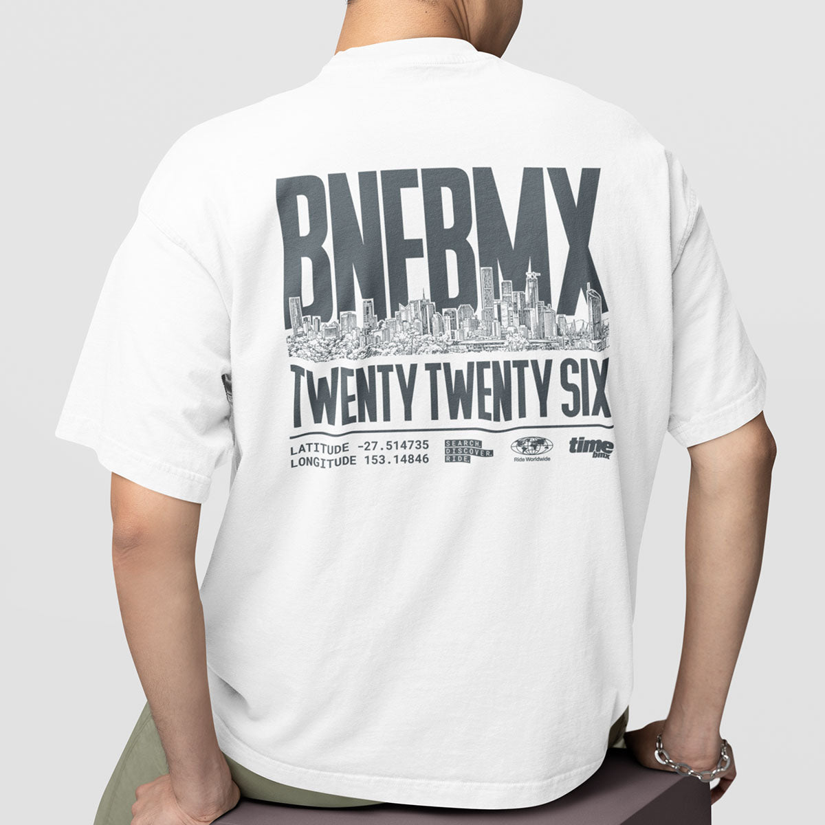 Mens - BNE BMX WC Tee