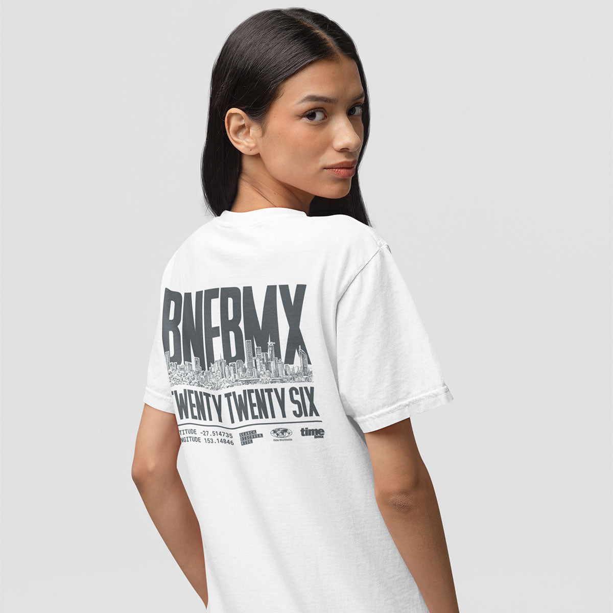 Womens - BNE BMX WC Tee