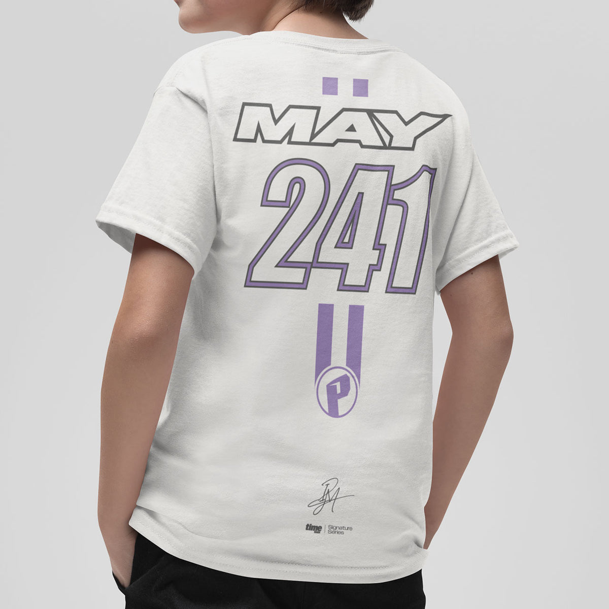 Kids - Bella May Signature Series Tee