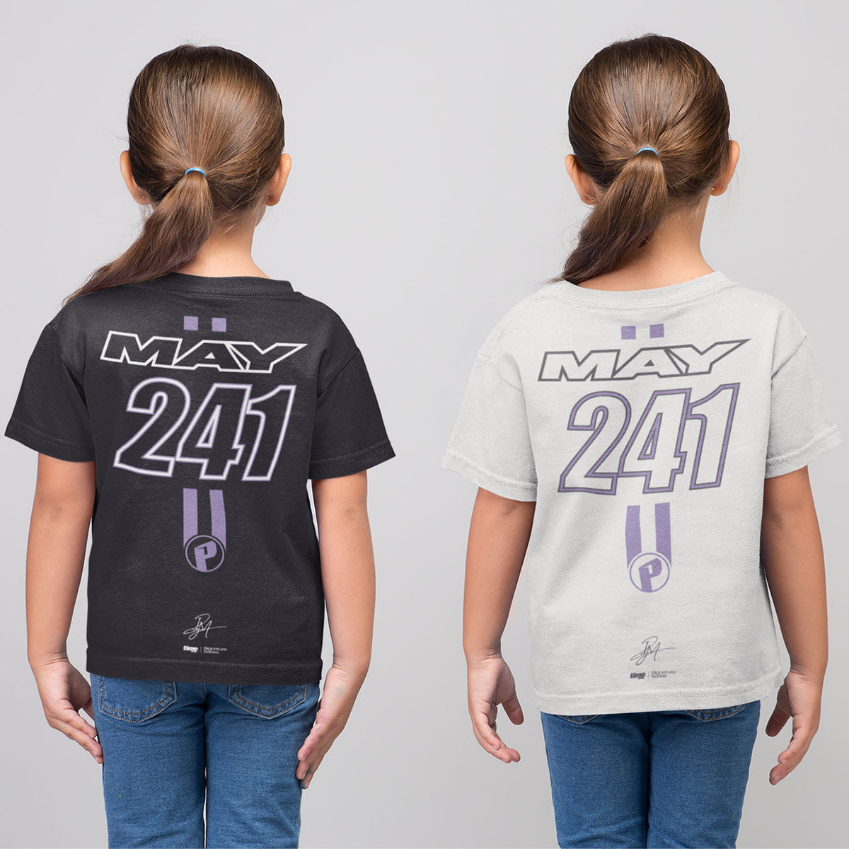 Kids - Bella May Signature Series Tee