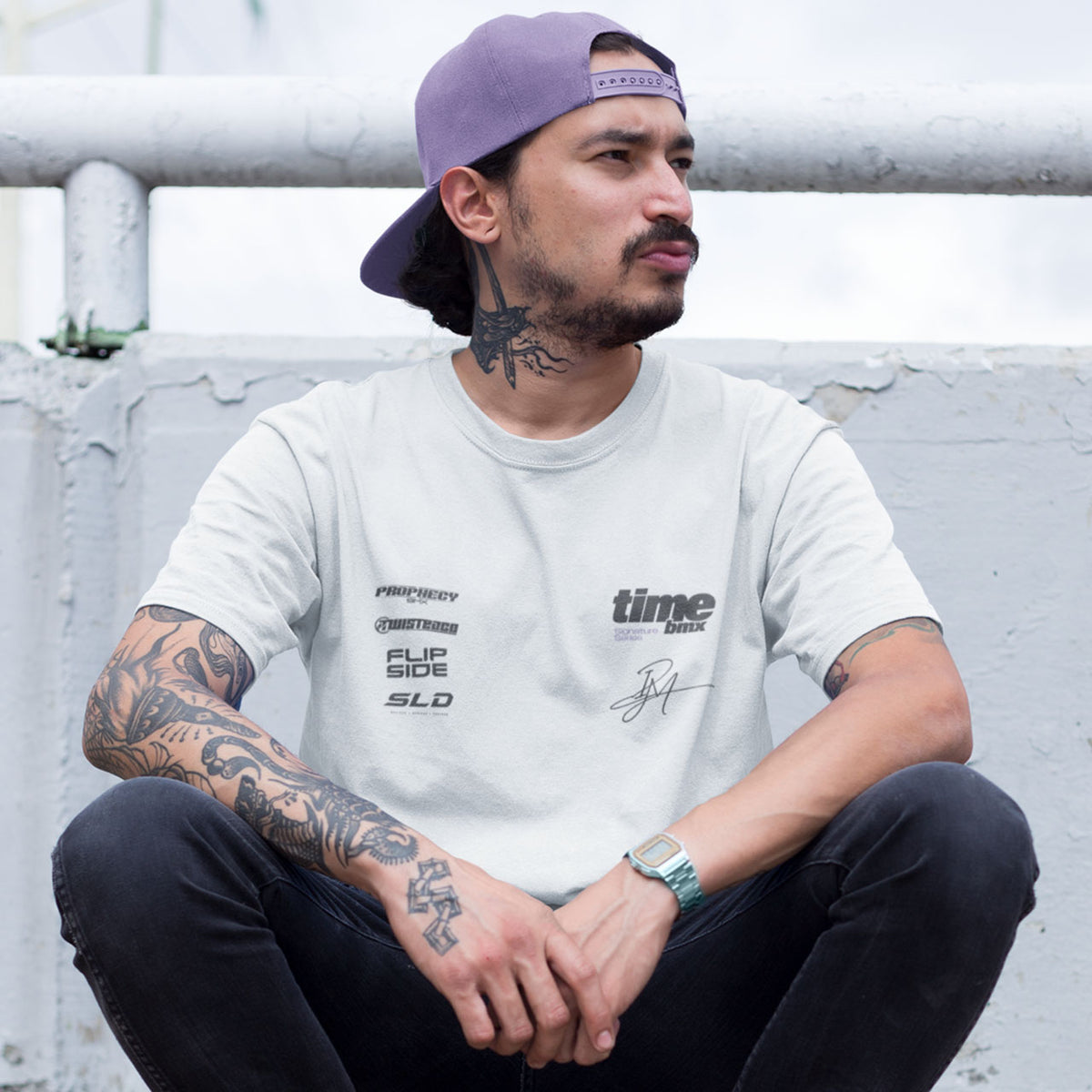 Unisex - Bella May Signature Series Tee