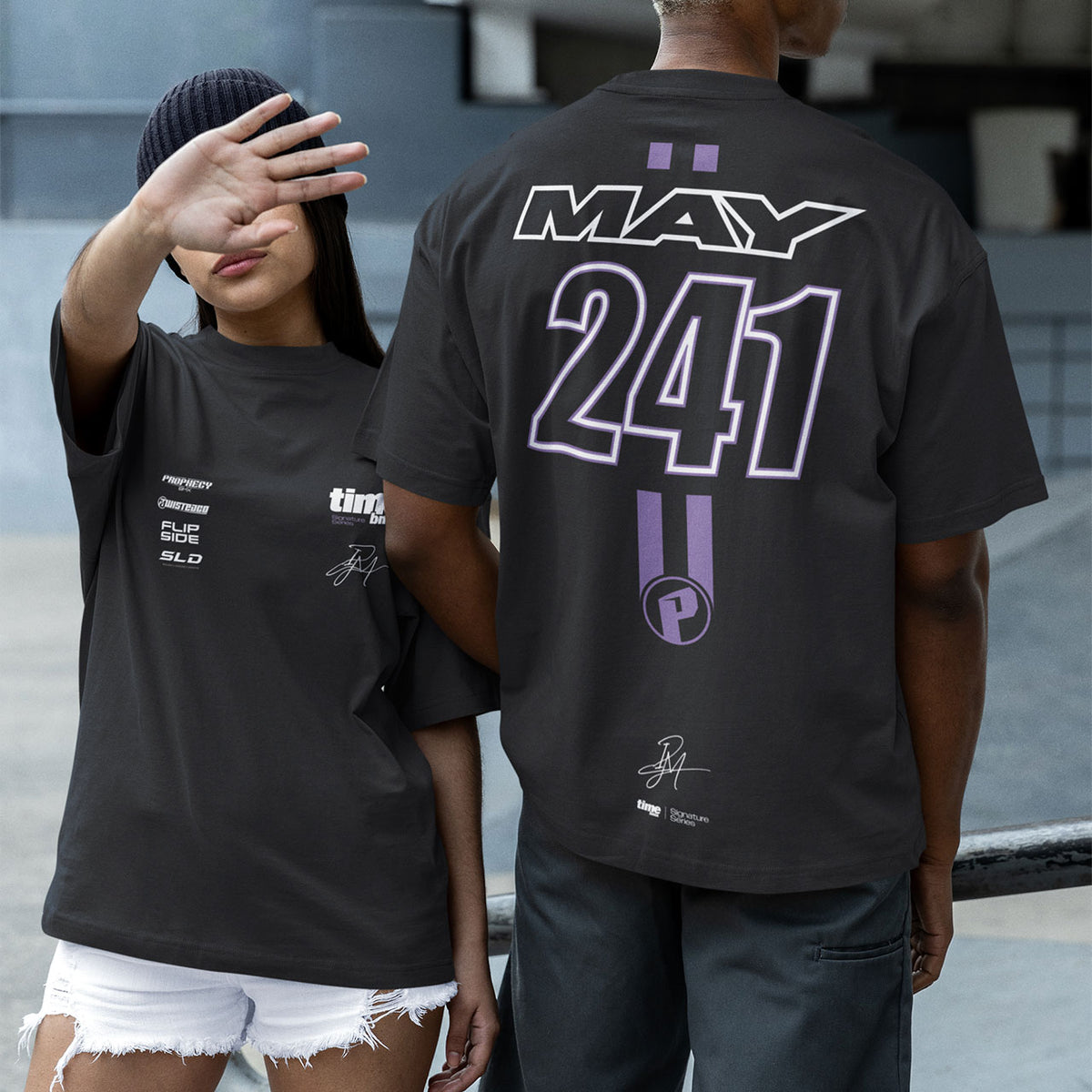 Unisex - Bella May Signature Series Tee