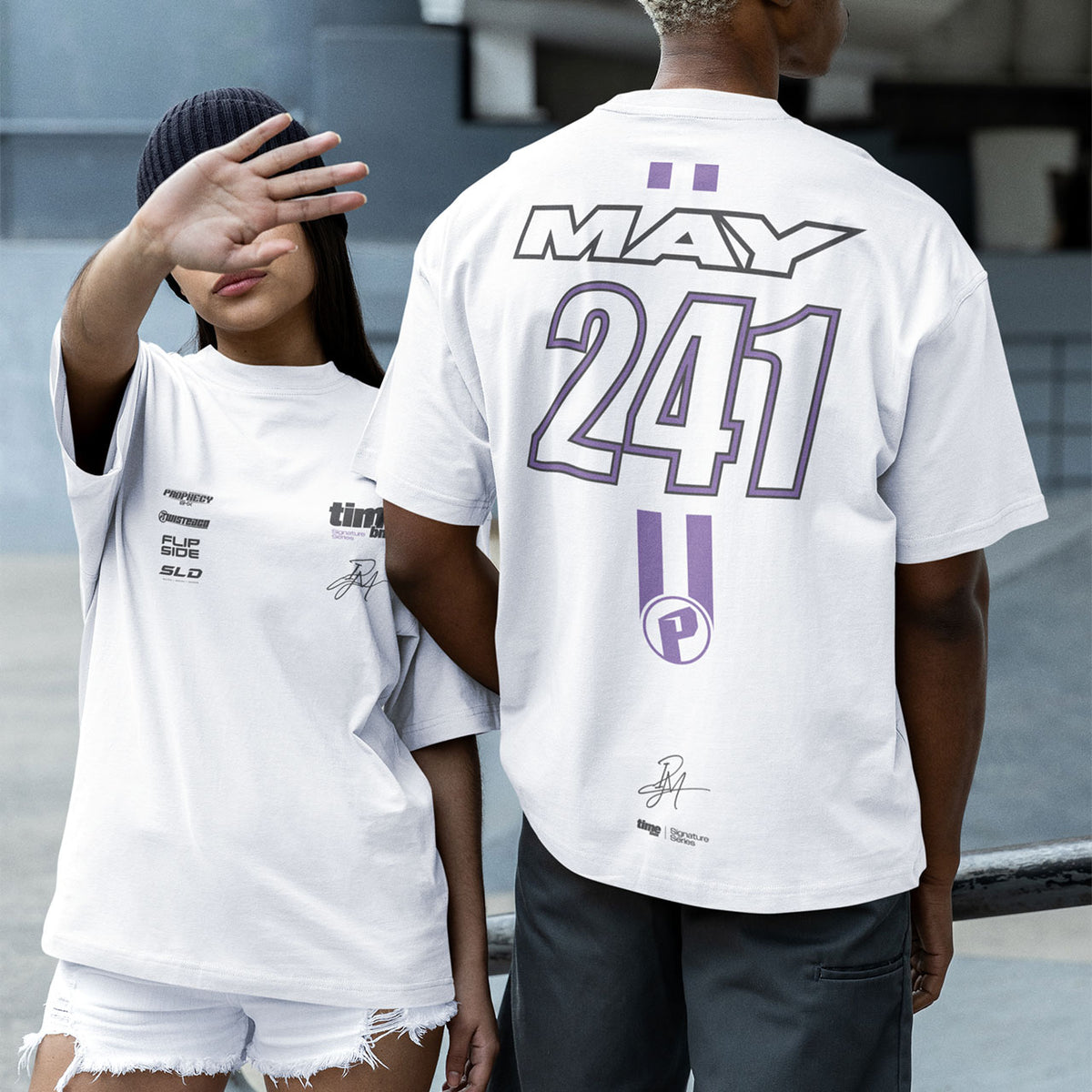 Unisex - Bella May Signature Series Tee