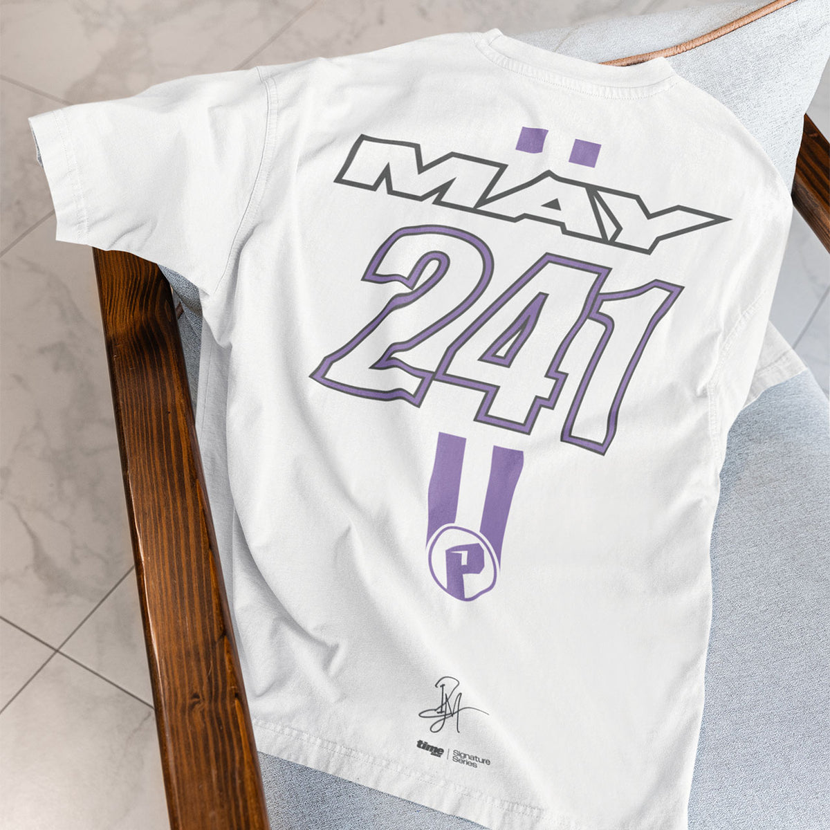 Unisex - Bella May Signature Series Tee