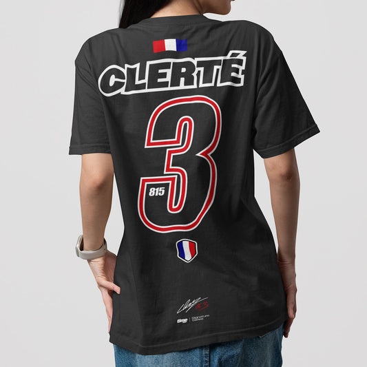 Kids - Eddy Clerté Signature Series Tee