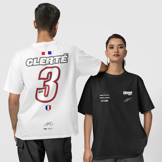 Unisex - Eddy Clerté Signature Series Tee
