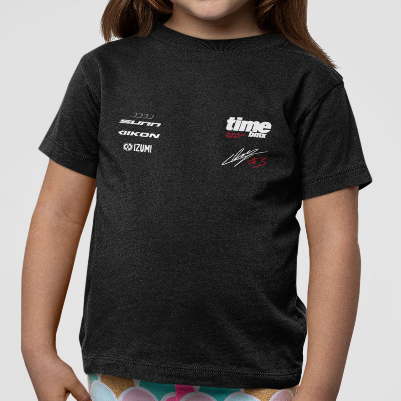 Kids - Eddy Clerté Signature Series Tee