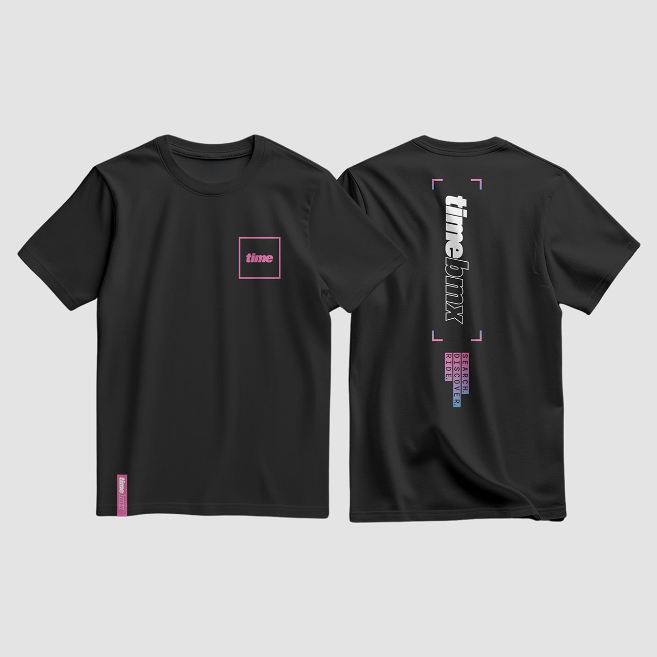 Womens - Snipe Gradient Tee