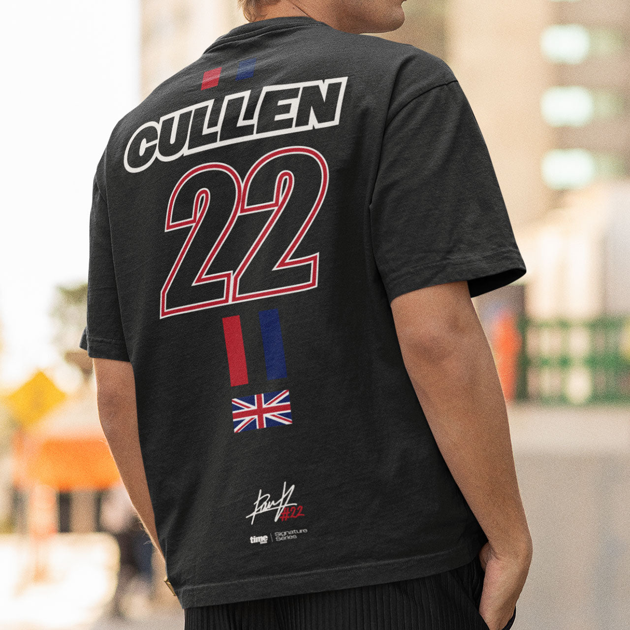 Unisex - Ross Cullen Signature Series Tee