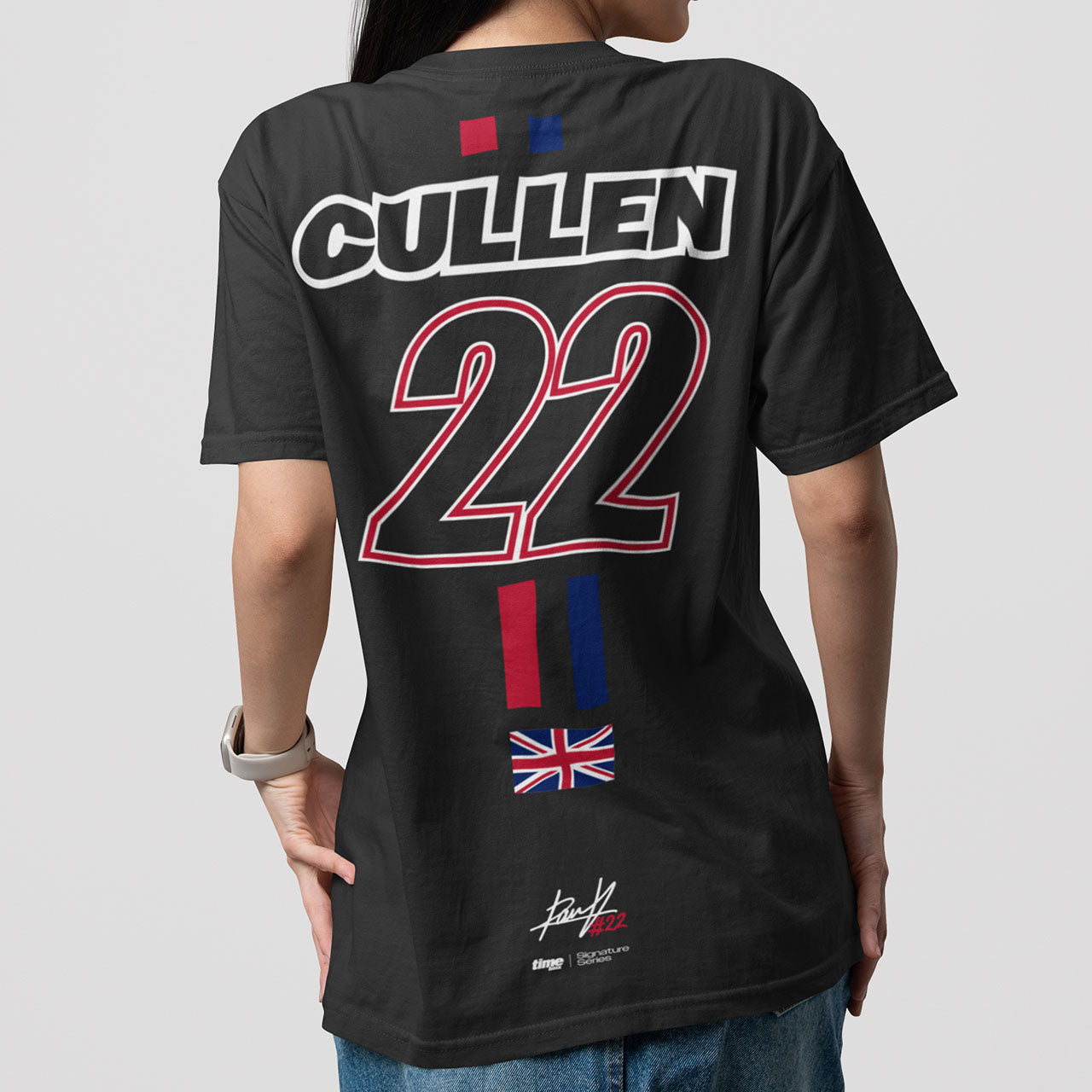 Kids - Ross Cullen Signature Series Tee
