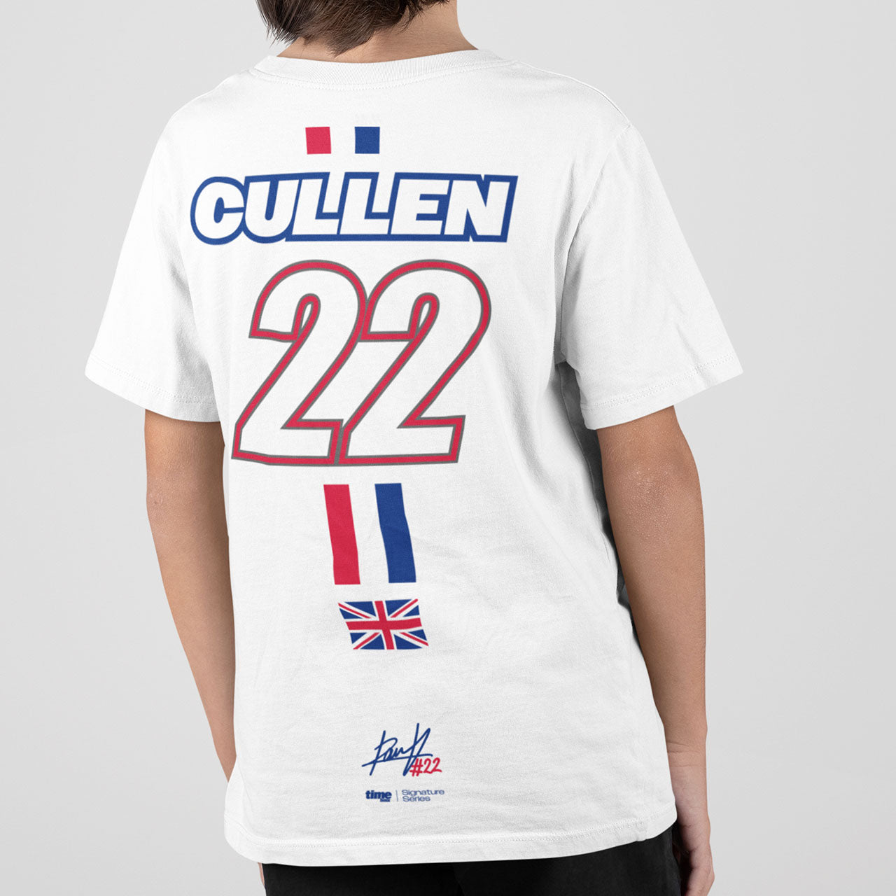 Kids - Ross Cullen Signature Series Tee