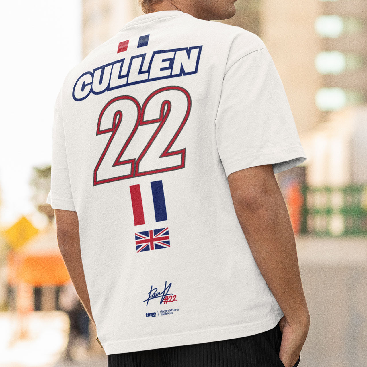 Unisex - Ross Cullen Signature Series Tee