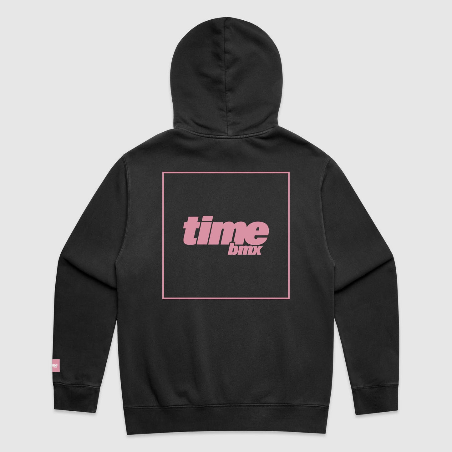 Womens - Ltd Stacked Faded Hoodie