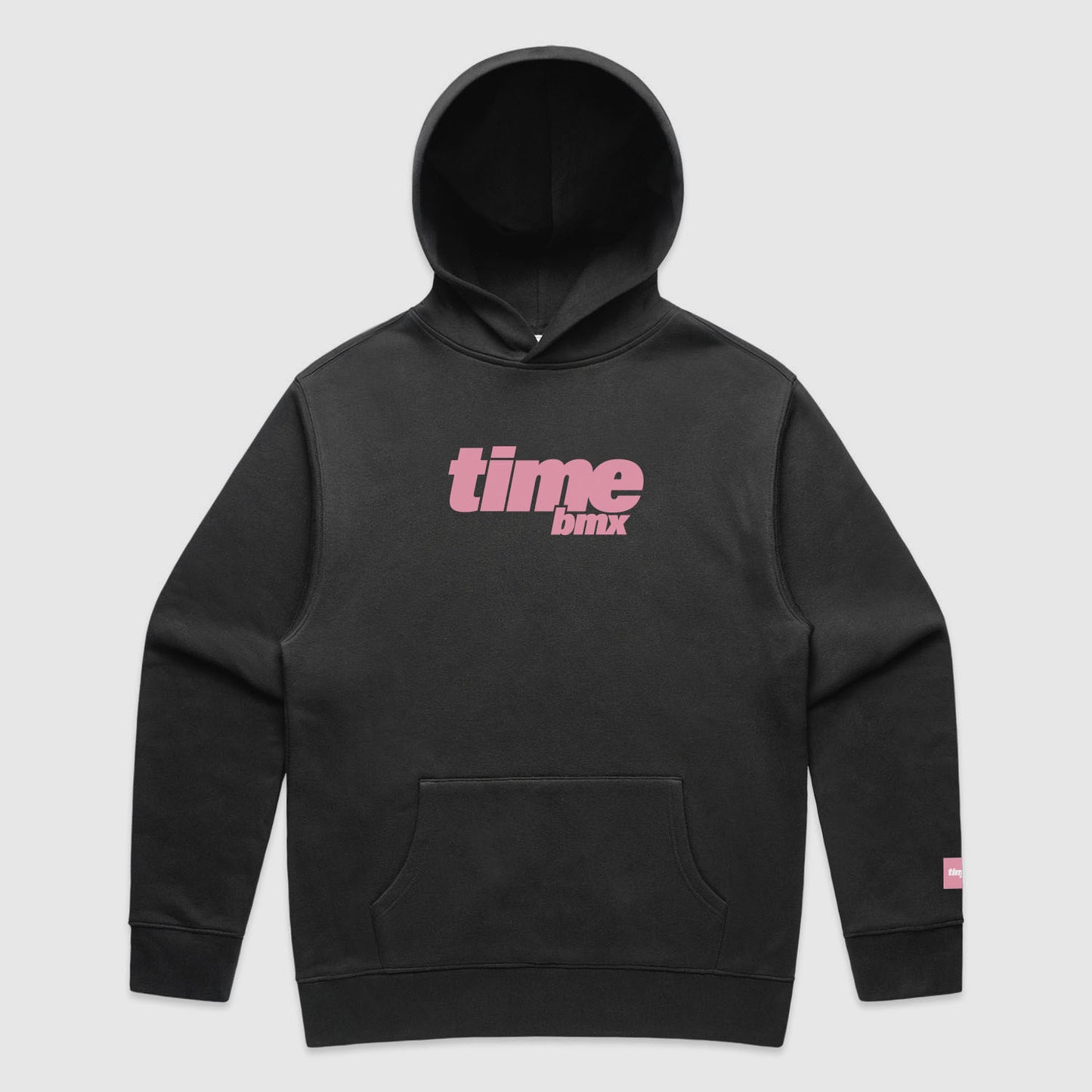 Womens - Ltd Stacked Faded Hoodie